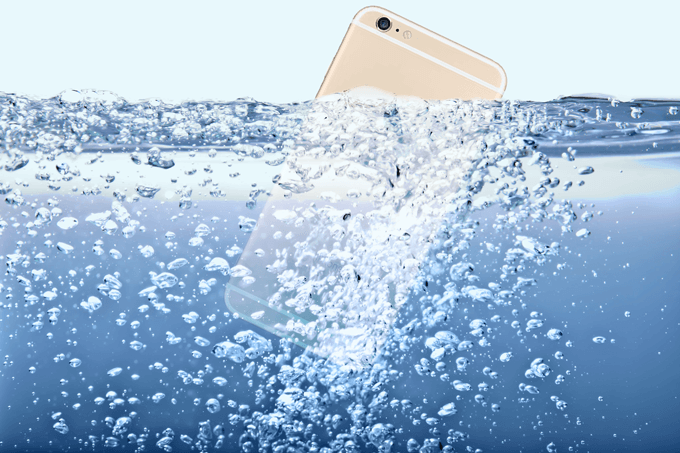 iPhone 6 防水