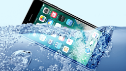 iPhone 7 防水