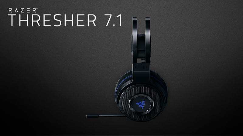半年使用実機レビュー｜Razer Thresher 7.1 PS4の実力と音質評価 