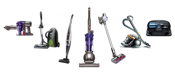 Types-Of-Vacuum-Cleaners